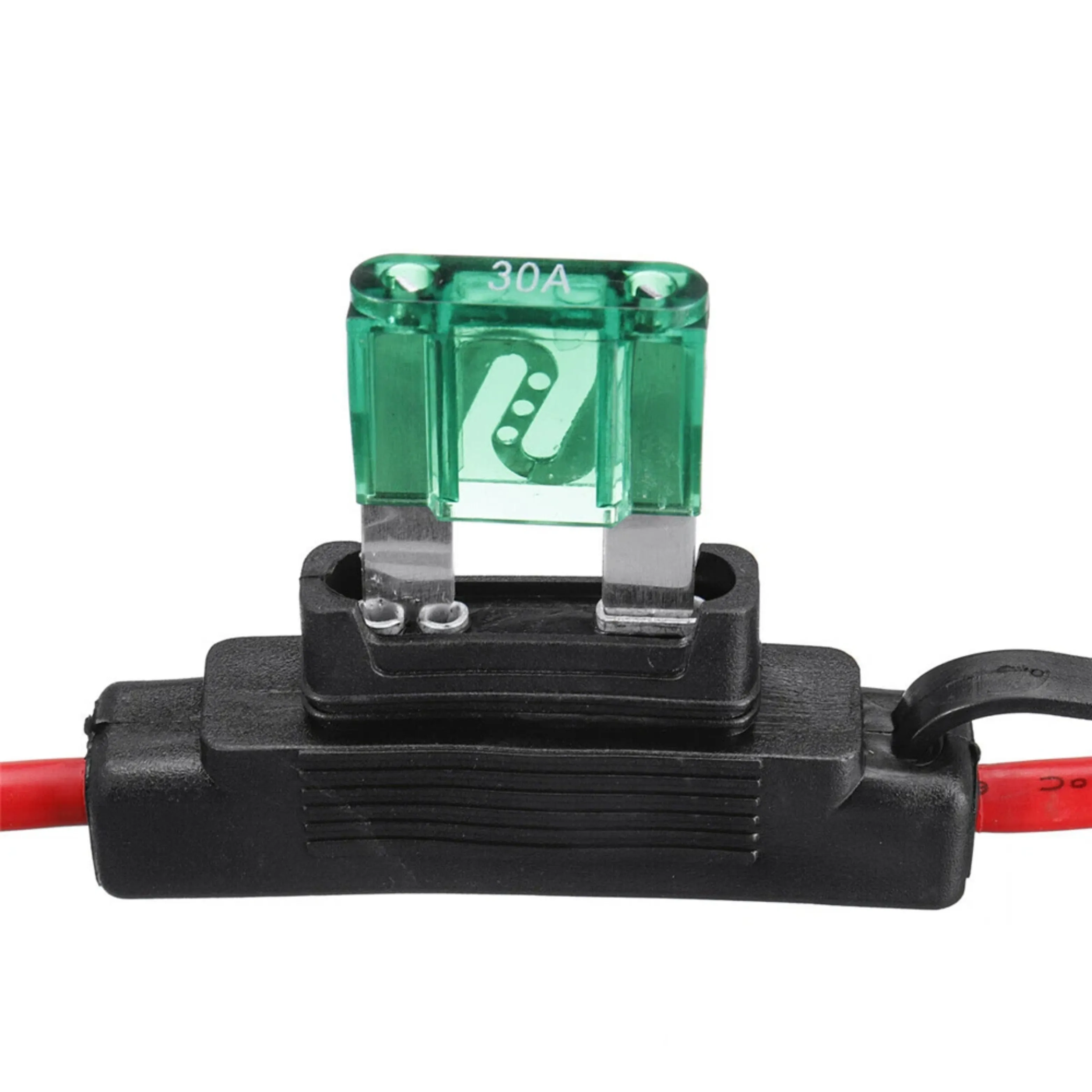 FUSE HOLDER WITH 12AWG WIRE - Image 5